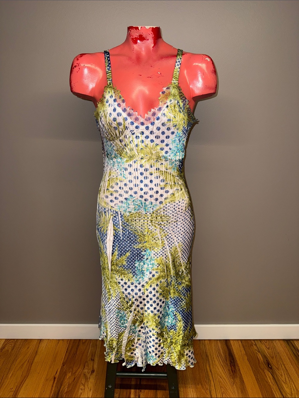 Komarov dress